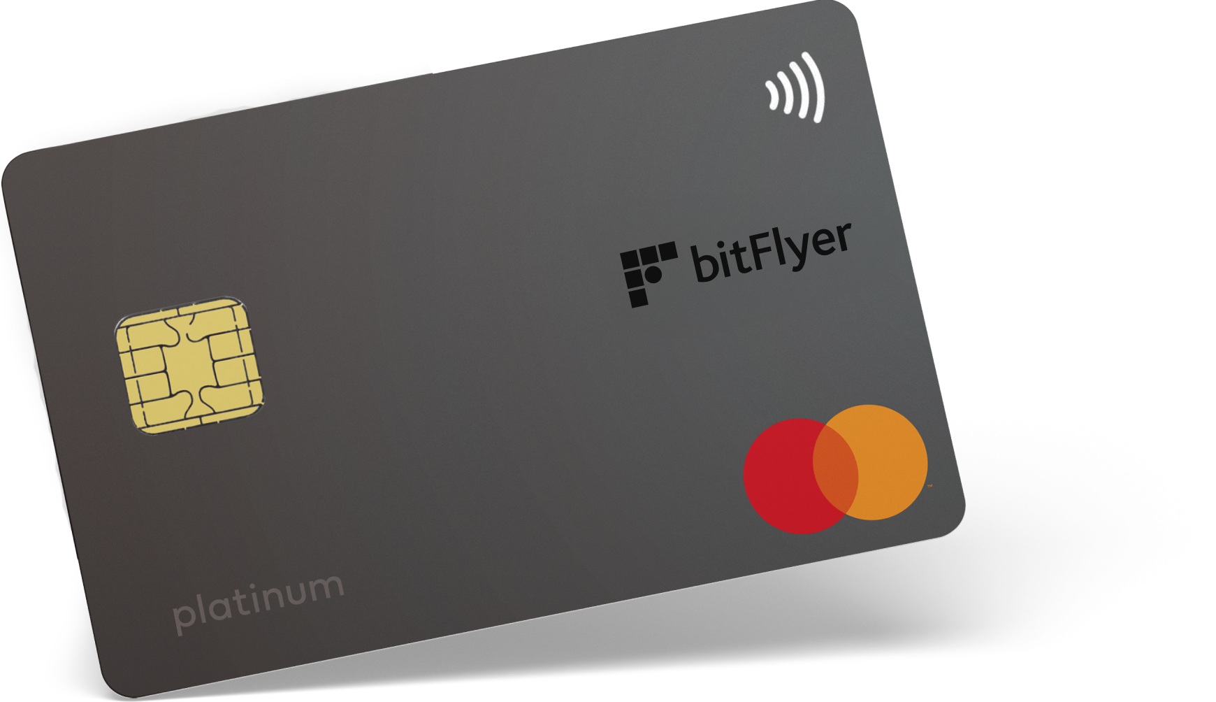 bitFlyer Platinum Card