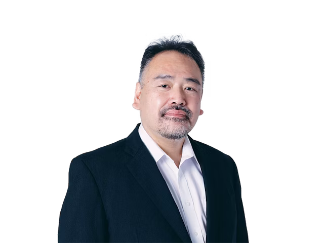 Takafumi Komiyama, Chief Technology Officer at bitFlyer
